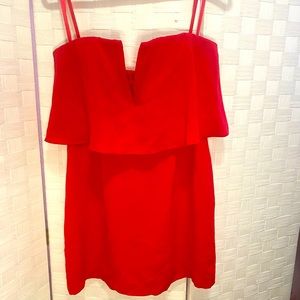 New BCBG MaxAzria mini dress